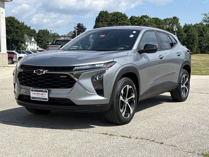 Used 2025 Chevrolet Trax RS w/ Driver Confidence Package
