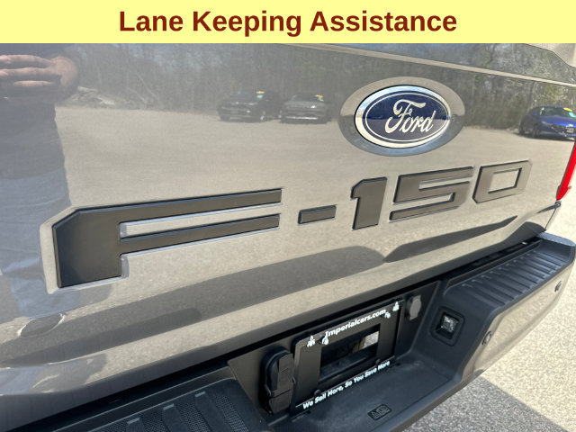 Used 2023 Ford F150 Lariat w/ Equipment Group 502A High AWD/4WD image 11