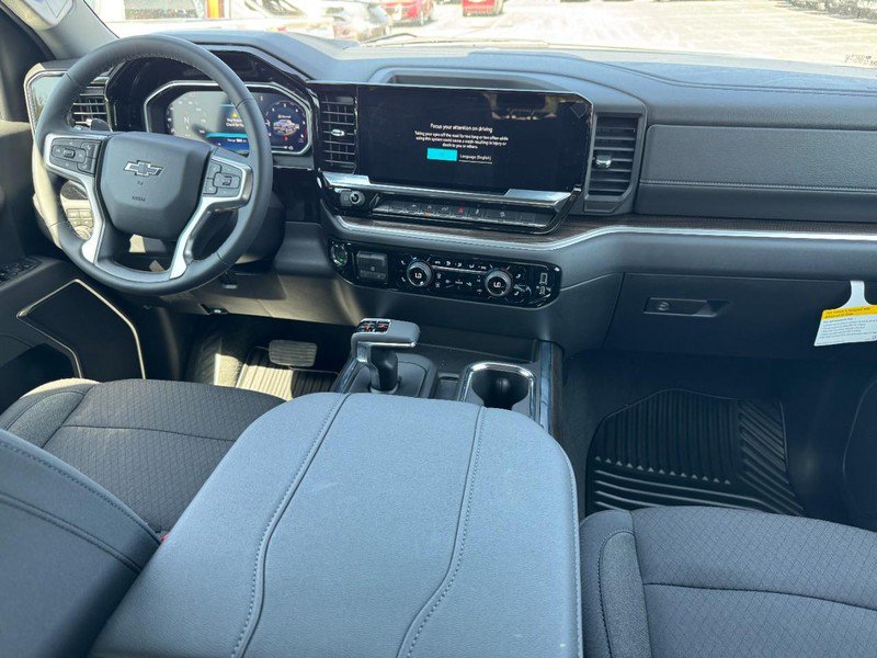 New 2026 Chevrolet Silverado 1500 RST w/ Z71 Off-Road Package AWD/4WD image 26