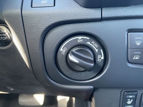 New 2026 Nissan Frontier PRO-4X image 33