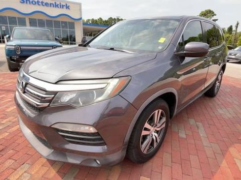 Used 2017 Honda Pilot EX-L image 5