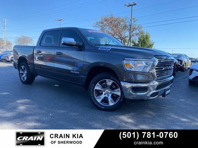 Used 2024 RAM 1500 Laramie