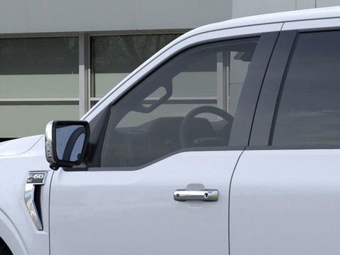 New 2025 Ford F150 XLT w/ Equipment Group 302A MID image 20