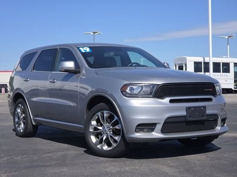 Used 2019 Dodge Durango GT AWD/4WD image 2