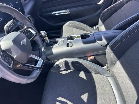 Used 2024 Ford Mustang Coupe RWD image 10