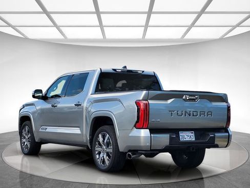 Used 2022 Toyota Tundra Capstone AWD/4WD image 6
