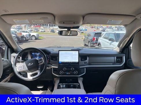 Certified 2022 Ford Expedition Max XLT AWD/4WD image 36