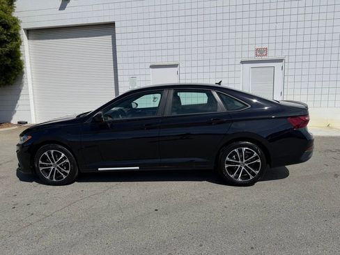 New 2026 Volkswagen Jetta Sport FWD image 3