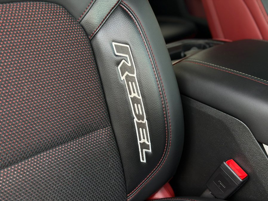 Used 2026 RAM 1500 Rebel w/ Rebel Level 1 Equipment Group AWD/4WD image 45