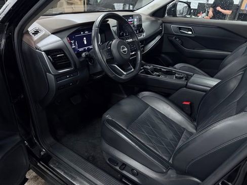 Used 2023 Nissan Rogue Platinum w/ Platinum Premium Package AWD/4WD image 20