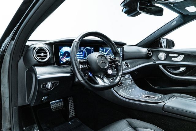 Used 2021 Mercedes-Benz E 63 AMG S image 23