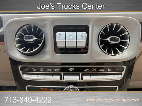 Used 2019 Mercedes-Benz G 550 image 19