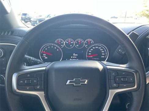 Used 2022 Chevrolet Silverado 1500 RST image 24