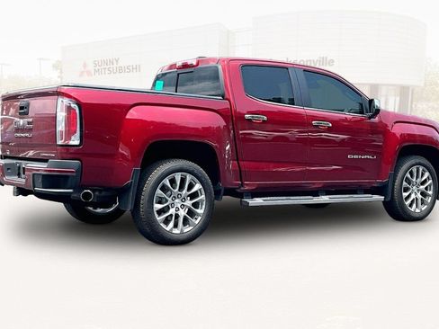 Used 2021 GMC Canyon Denali AWD/4WD image 6