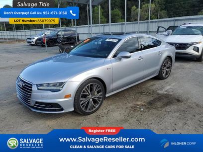 Used 2018 Audi A7 3.0T Prestige