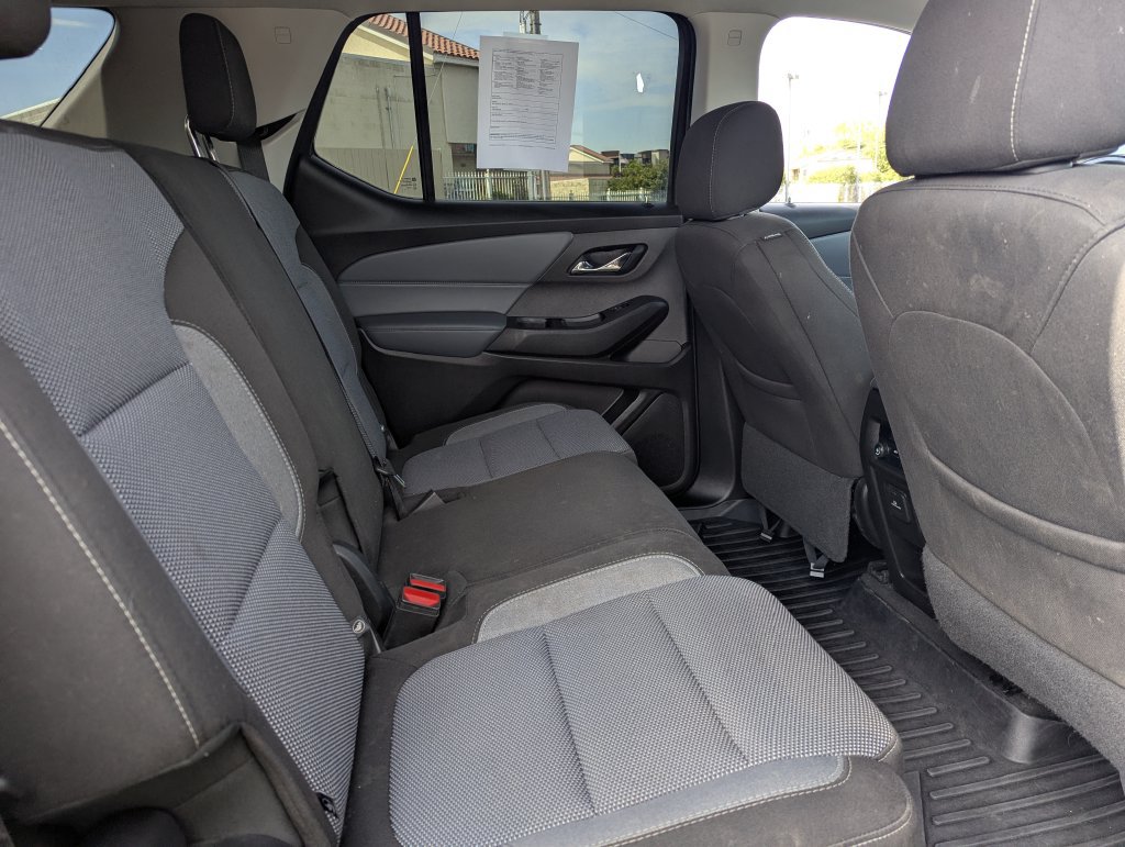 Used 2018 Chevrolet Traverse LT AWD/4WD image 32