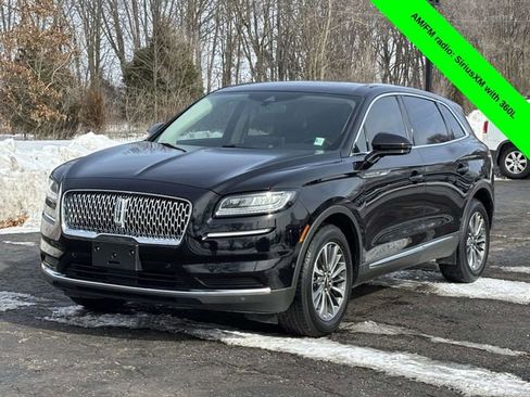 Used 2021 Lincoln Nautilus Reserve image 34