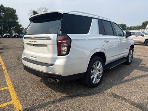 Used 2023 Chevrolet Tahoe High Country w/ Advanced Technology Package AWD/4WD image 4