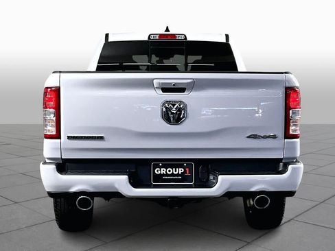 Used 2023 RAM 1500 Big Horn AWD/4WD image 4