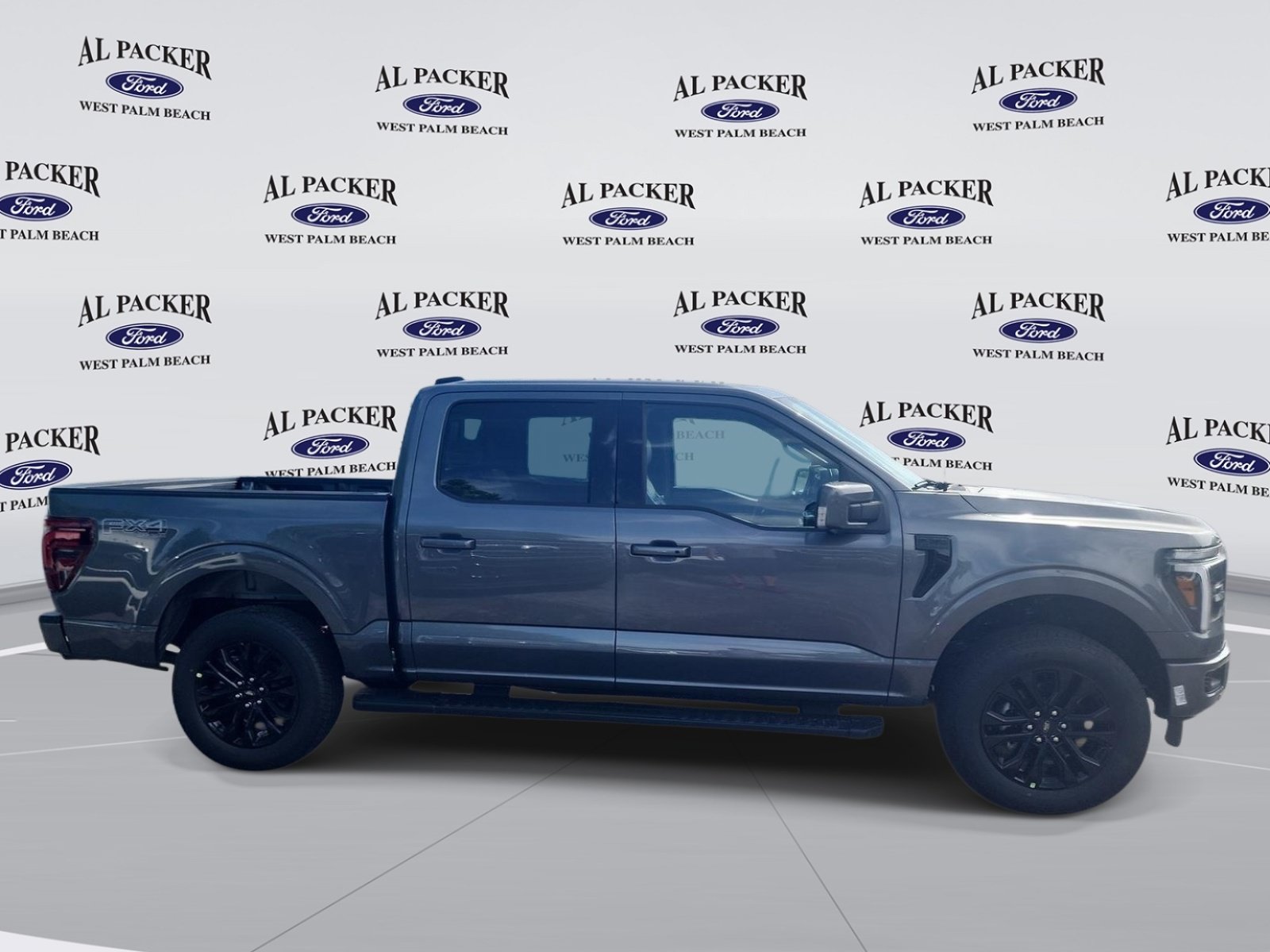 New 2026 Ford F150 Lariat w/ Equipment Group 502A High AWD/4WD image 6