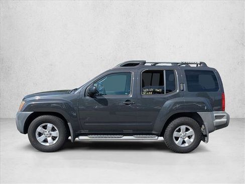 Used 2009 Nissan Xterra S w/ X Gear Pkg RWD image 9