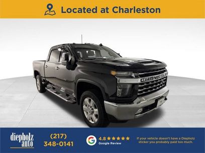 Used 2020 Chevrolet Silverado 2500 LTZ w/ LTZ Convenience Package