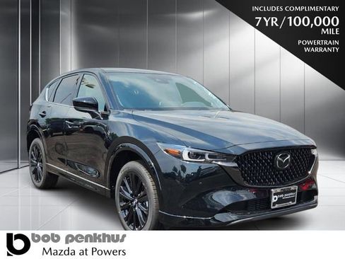 New 2025 MAZDA CX-5 2.5 Turbo w/ Premium Package image 1