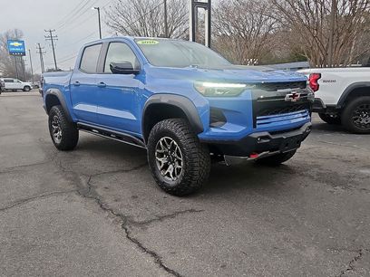 Used 2026 Chevrolet Colorado ZR2