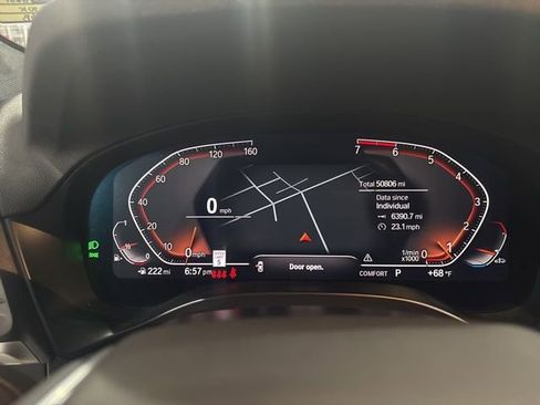 Used 2022 BMW X3 xDrive30i w/ Premium Package 2 image 20