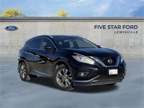 Used 2017 Nissan Murano SL image 1