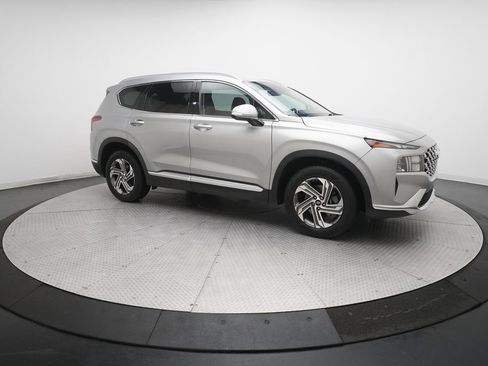 Used 2021 Hyundai Santa Fe SEL w/ Convenience Package FWD image 36