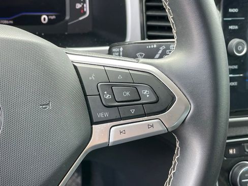 Used 2022 Volkswagen Atlas SE AWD/4WD image 21