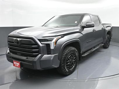 Certified 2025 Toyota Tundra SR5