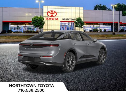 New 2026 Toyota Crown XLE image 2