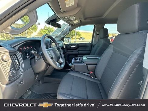 New 2026 Chevrolet Silverado 1500 Custom Trail Boss w/ LPO, Dark Essentials Package AWD/4WD image 24