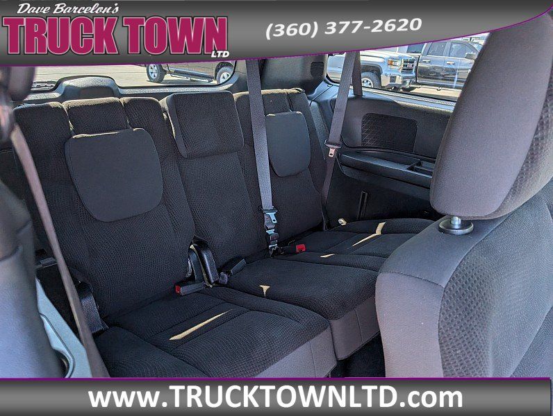 Used 2018 Dodge Grand Caravan SE FWD image 9