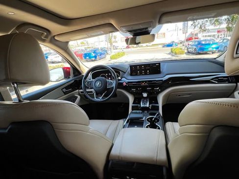 Used 2023 Acura MDX 3.5L image 33
