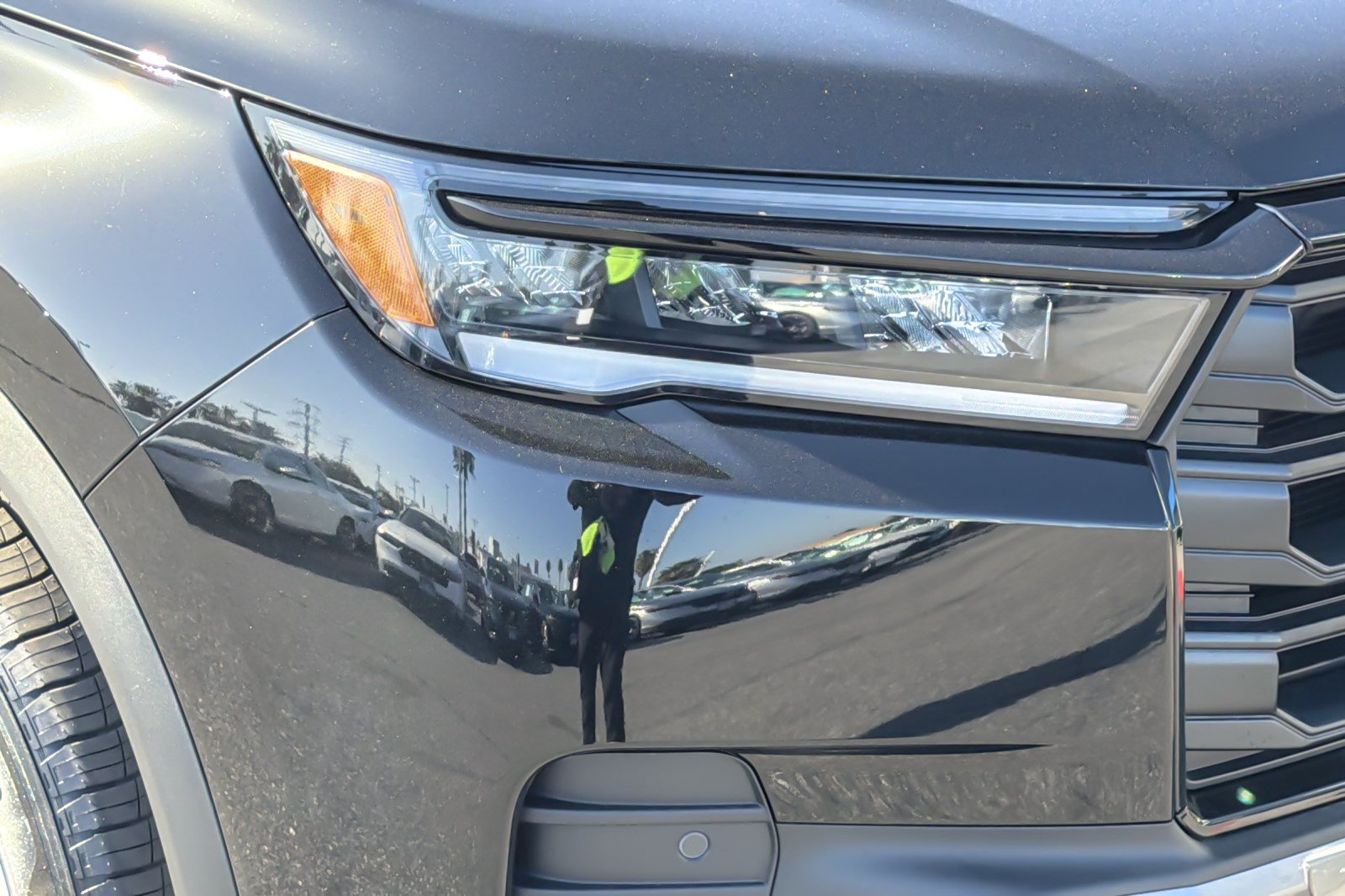 New 2026 Honda Pilot EX-L image 11