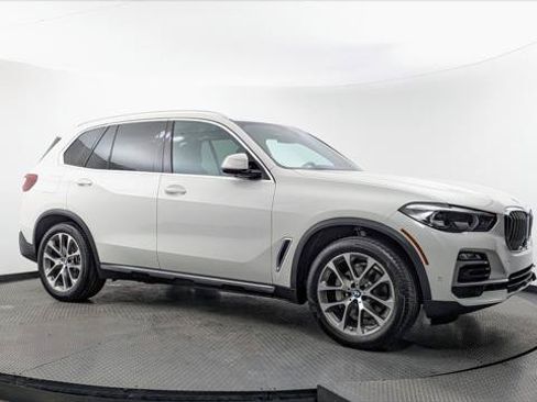 Used 2020 BMW X5 sDrive40i w/ Premium Package RWD image 11