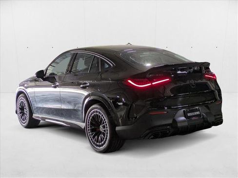 New 2025 Mercedes-Benz GLC 63 AMG S image 9