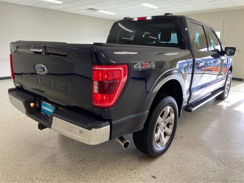 Used 2022 Ford F150 XLT w/ Equipment Group 302A High image 7