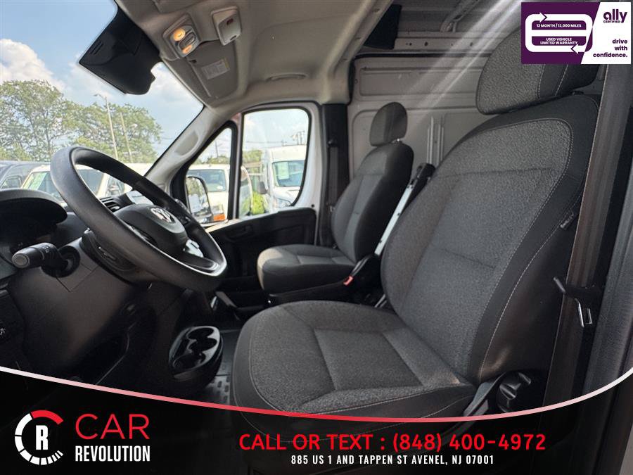 Used 2023 RAM ProMaster 3500 w/ Driver Convenience Group FWD image 15