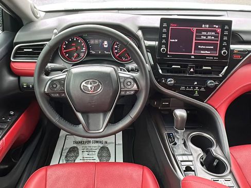 Used 2024 Toyota Camry TRD image 17