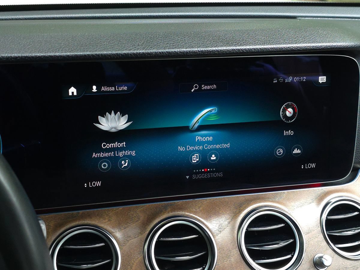 Used 2023 Mercedes-Benz E 350 4MATIC Sedan image 36