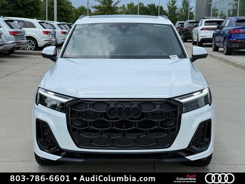 New 2026 Audi Q7 3.0T Prestige AWD/4WD image 9