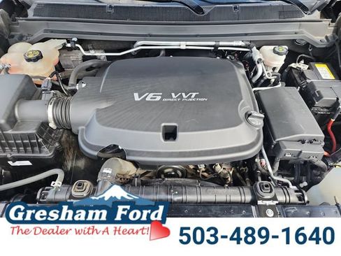 Used 2021 Chevrolet Colorado Z71 AWD/4WD image 24