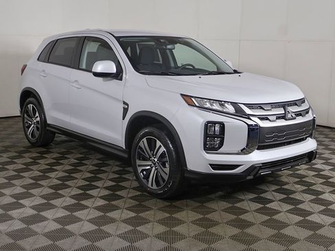 New 2026 Mitsubishi Outlander Sport ES AWD/4WD image 43