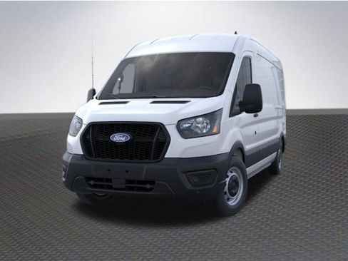 New 2026 Ford Transit 250 148 Medium Roof RWD image 2