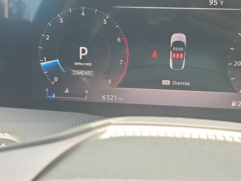 Certified 2025 Nissan Murano SV AWD/4WD image 22