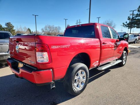 Certified 2024 RAM 2500 Big Horn w/ Sport Appearance Package image 3